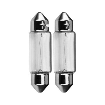 Lampset / lampen buis 12V-10W
