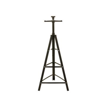 Assteun met luxe spindel 2 ton hoog model