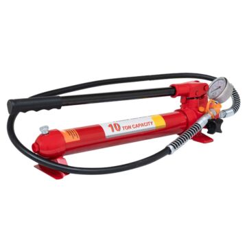Handpomp los 10 ton (uitdeukset)