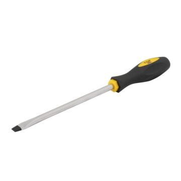 Schroevendraaier platkop 8 x 150mm
