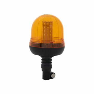 Zwaailamp oranje LED 12/24 Volt 3 functies