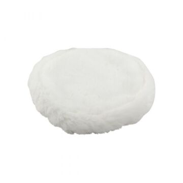 Polijstschijf / polijsthoes 180mm (voor poetsmachine)