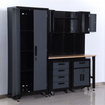 Tarsus werkplaatsinrichting / werkplaatsmodule / werkbankset