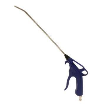 Blaaspistool / luchtpistool 300mm Prof.