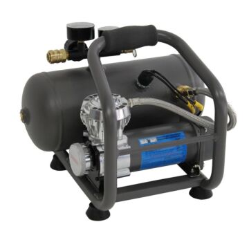 Compressor 12V draagbaar met 5.7LTR tank