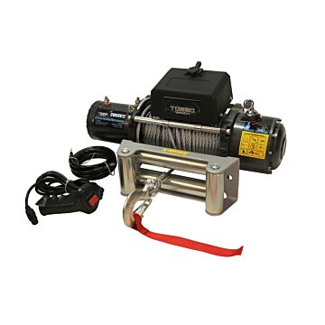 Elektrische lier / bumperlier 12V 3600kg