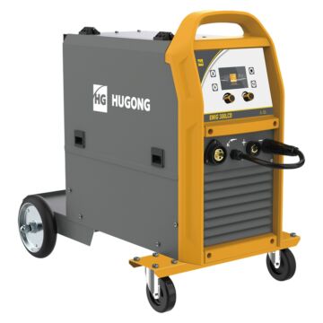 MIG MAG lasapparaat HG LCD 250A 400V