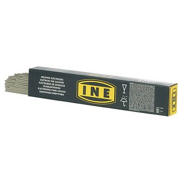 Laselektroden staal rutiel 3,2mm 350mm 88st 2.5kg