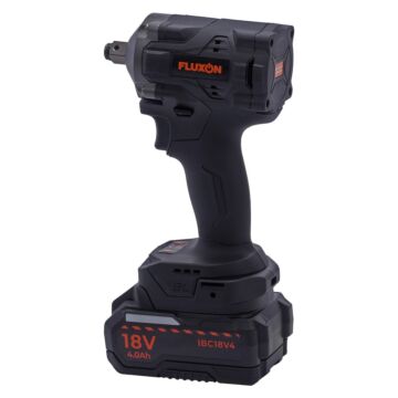 Slagmoersleutel Fluxon 1/2" 620Nm (incl. accu) Prof.