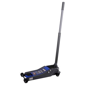 Garagekrik 2,5 ton laag model (75mm min) 