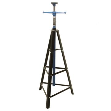 Assteun met luxe spindel 2 ton hoog model (1 stuk)