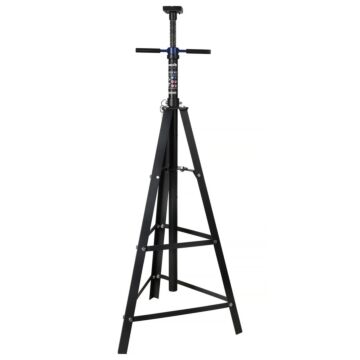 Assteun met luxe spindel 2 ton hoog model
