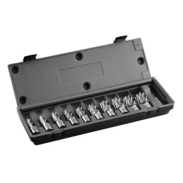 Kernborenset / kernboorset HSS M2 11dlg