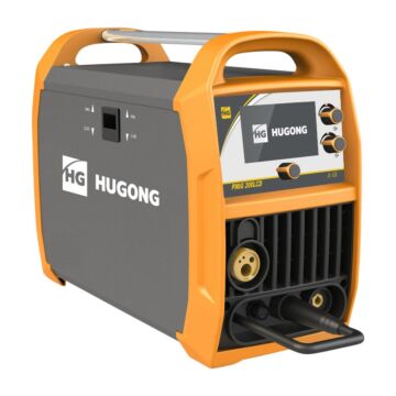 MIG lasapparaat HG LCD Pulse 200A