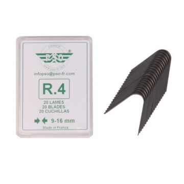 Messenset bandensnij apparaat 20st R4