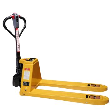 Palletwagen volledig elektrisch 2000KG, 115cm