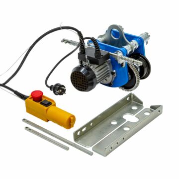 Elektrische loopkat 1000KG 