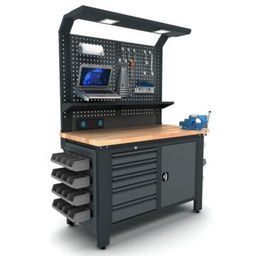 Industriële werkbank WBG01