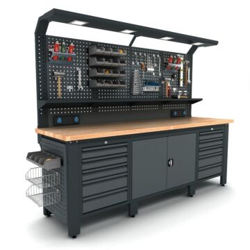 Industriële werkbank WBG02
