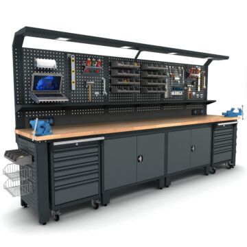 Industriële werkbank WBG03