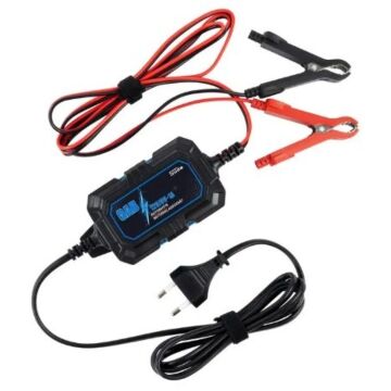 Acculader druppellader automatisch Güde GAB 12V-1,5A