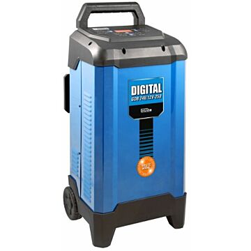 Acculader / snellader + starthulp Güde GDB 24V/12V-250