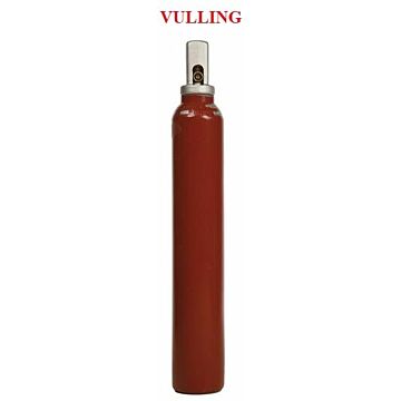 Acetyleen vulling voor 30L cilinder