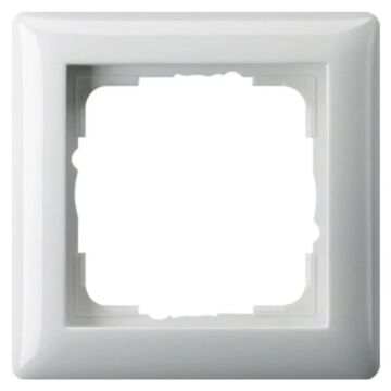 Afdekraam t.b.v dimmer
