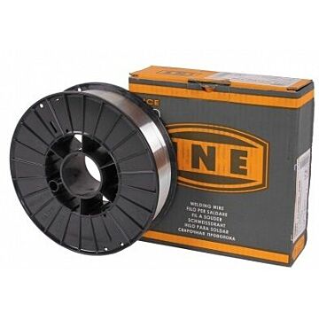Aluminium MIG lasdraad AlMg 5 - 1.0 mm 2kg (D200)