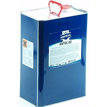 Ontvetter / onderdelenreiniger 10 Liter Americol