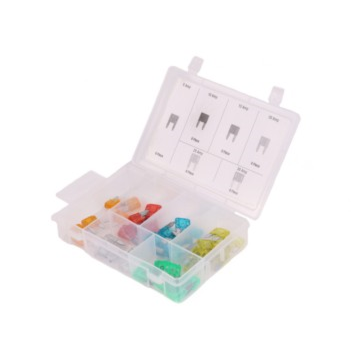 Assortiment mini steekzekeringen 40dlg