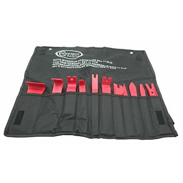 Interieur demontageset t.b.v. auto's 11 dlg