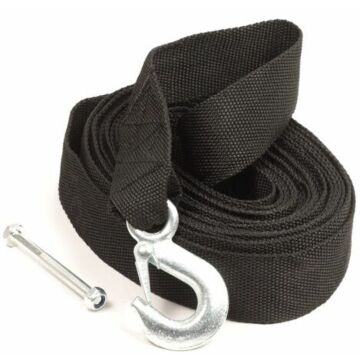Band voor handlier 8,5 mtr + klephaak 