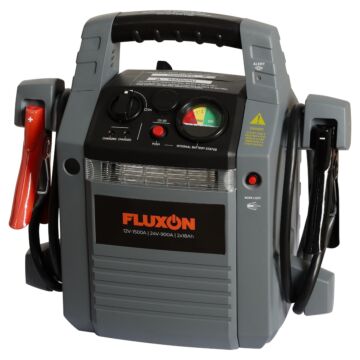 Accu startbooster / starthulp / jumpstart Fluxon 12-24V