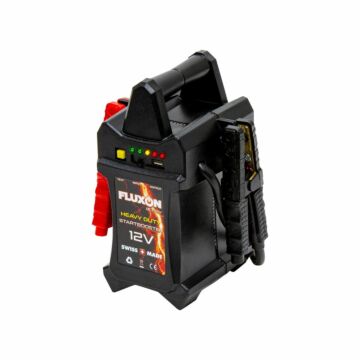 Accu startbooster / starthulp / jumpstart 12V