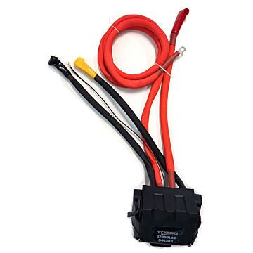 Bediening kast / relaiskast t.b.v. CW12V12 (12000LBS / 12V)