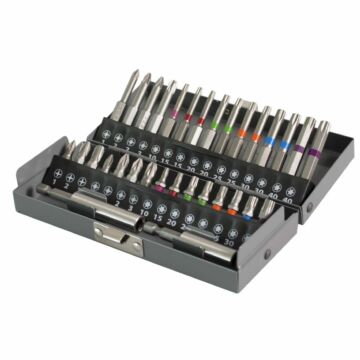 Bitset Dynaplus prof 32dlg in metalen box