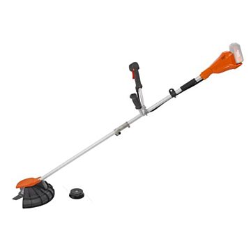Bosmaaier 2-in-1 borstelloos 40V exclusief batterij en lader 