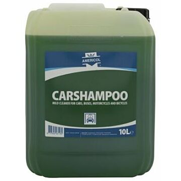 Reinigingszeep universeel / Carshampoo / groene zeep 10Ltr