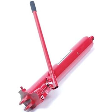 Cilinder/krik los 8 ton (evt. geschikt voor werkplaatskraan)