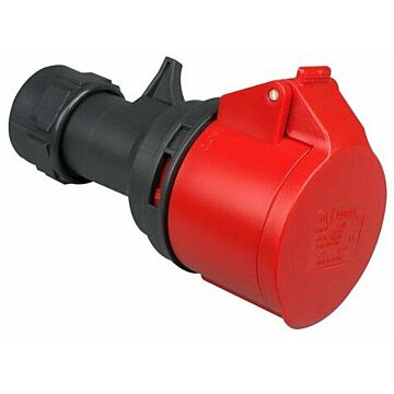 Stekker CEE contra 5 polig 16A