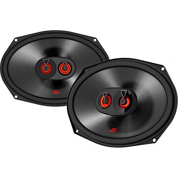 JBL speakerset / autospeakers ovaal CLUB 9632 (255Watt)