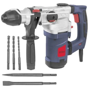 Boorhamer Güde KH 32 E 1600W incl. acc.