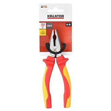 Combinatietang 150 mm VDE kreator