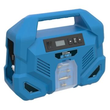 Compressor Güde Airpower Dual Drive 12/230V/5 dlg