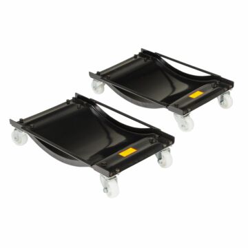 Mammuth automover / Car dolly 450kg set (2 stuks)