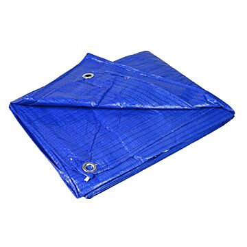 Dekzeil / afdekzeil 2x3 MTR (70gr/m2)