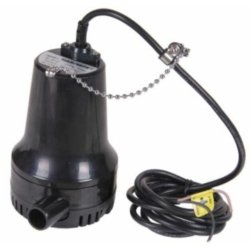 Dompelpomp / bilgepomp 12V (boot)