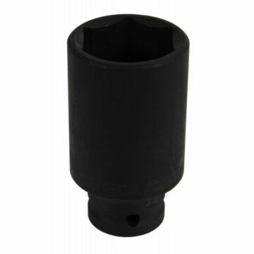 Impact dop lang 1/2" 30 mm