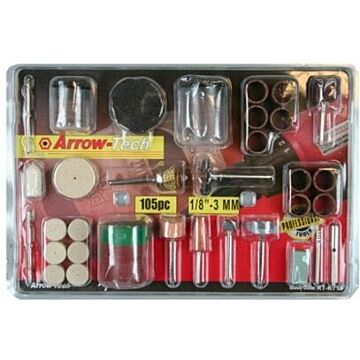 Dremel accessoireset 105 delig 